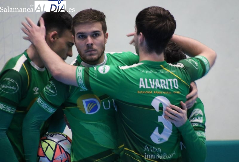 Solvente victoria del Piensos Durán Albense ante el Leis Pontevedra (7-1)