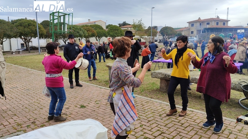 Cipérez celebrará este sábado una nueva Fiesta de la Matanza Tradicional