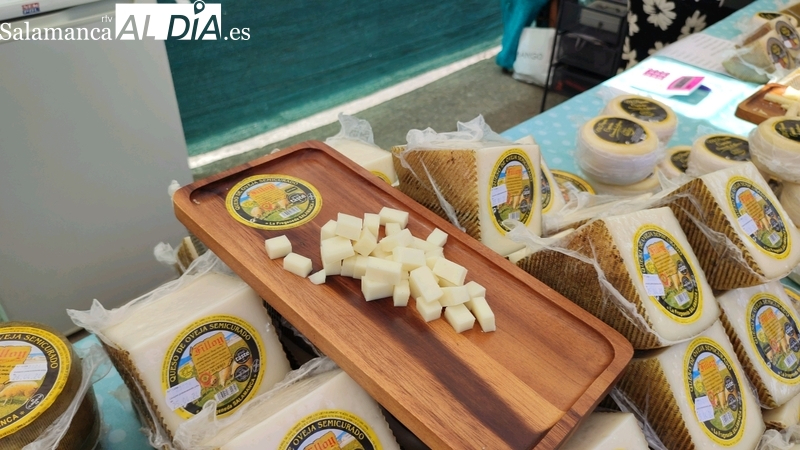 Hinojosa abre la inscripción para participar como expositor artesano en la XXI Feria Internacional del Queso