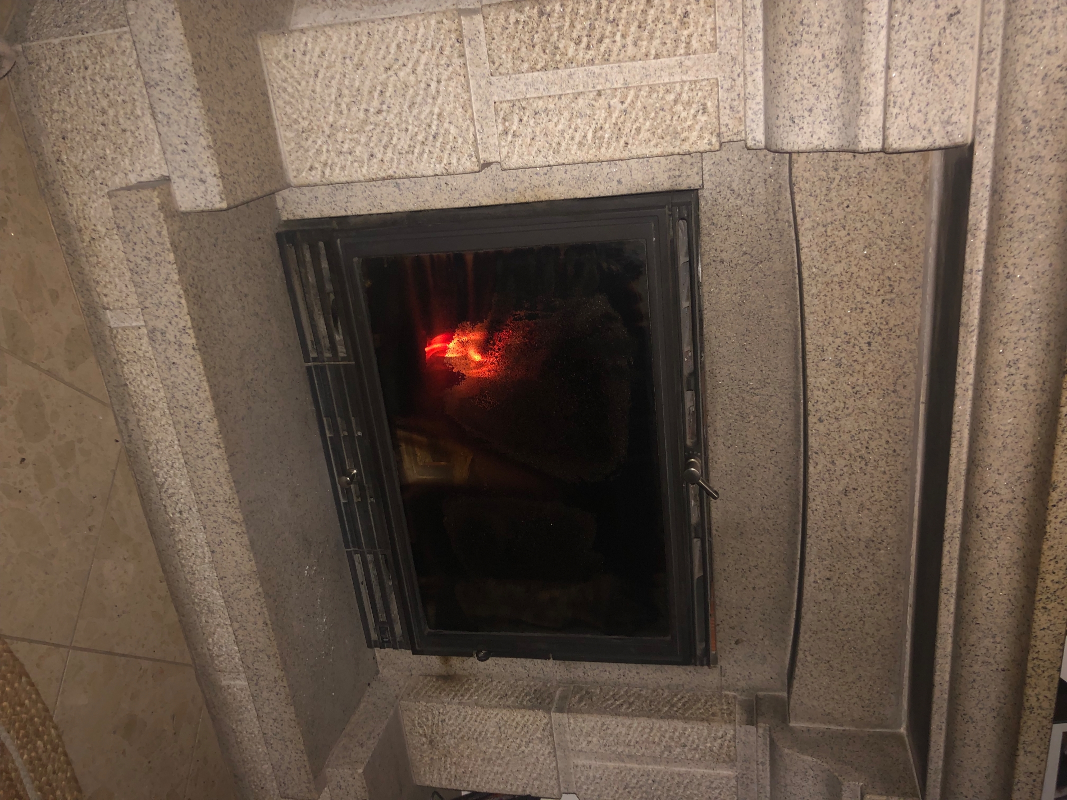 Os nossos pássaros de fogo