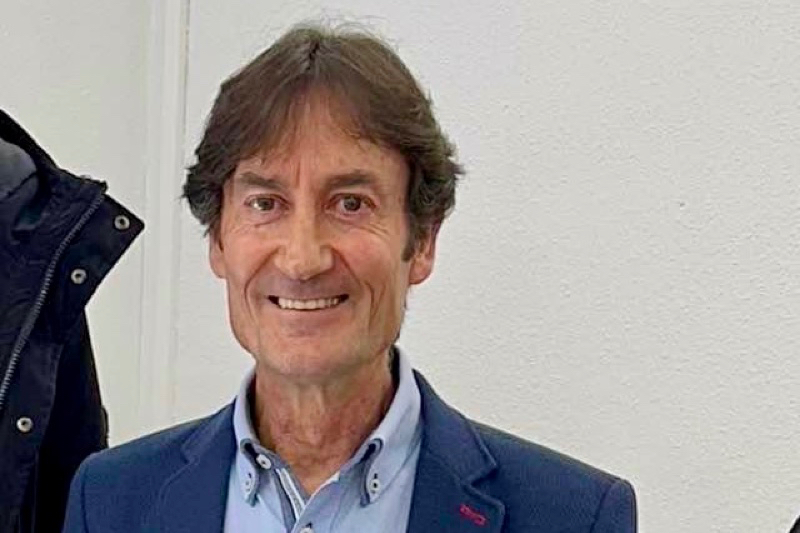 Lauren Sevillano, párroco de Peñaranda, nuevo Licenciado en Teología Pastoral 