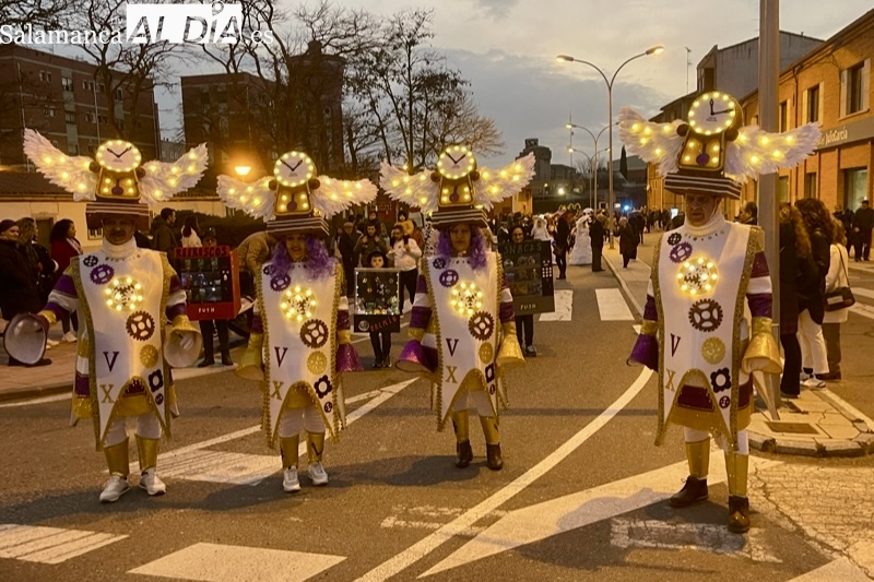 Cinco jornadas festivas y más de una docena de actividades: Así se vivirá el Carnaval 2024 en Peñaranda