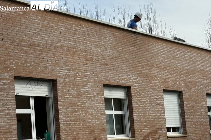 Comienza el proceso de rehabilitación en el Centro de Salud