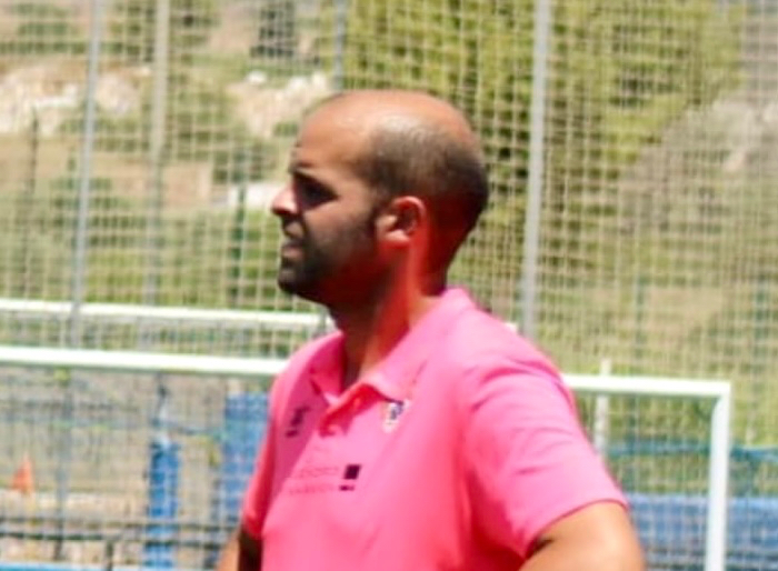 Ivan Hernández Familiar, mister de la primera plantilla, se marcha del CD Peñaranda por motivos personales