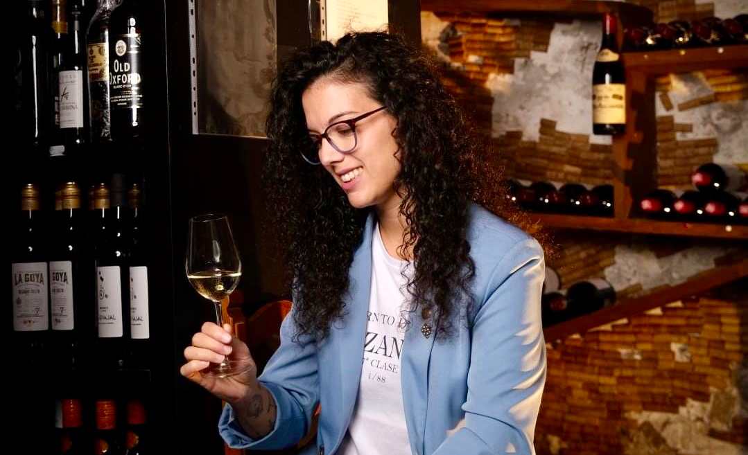 Votación en marcha: La peñarandina Paula Menéndez, nominada a mejor Sumiller 2023