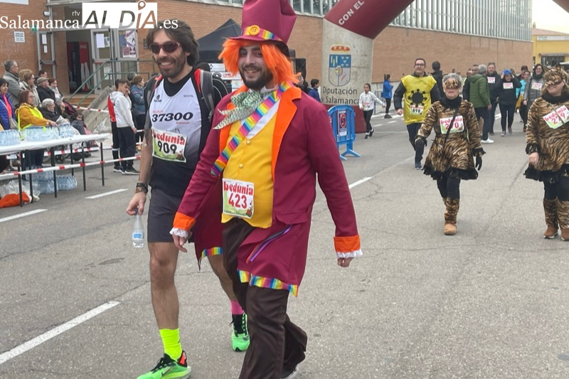 Un total de 350 corredores tomarán la salida en la VIII Milla Solidaria Ciudad de Peñaranda