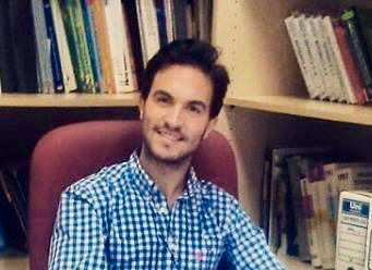 Fernando Pinto, elegido presentador del cartel anunciador de la Semana Santa 2024 de Peñaranda