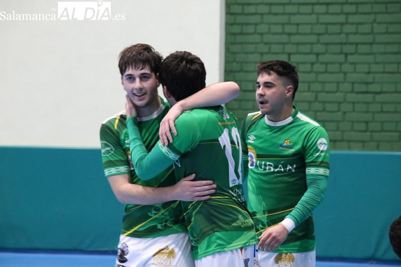 El Piensos Durán Albense, a no fallar ante Leis