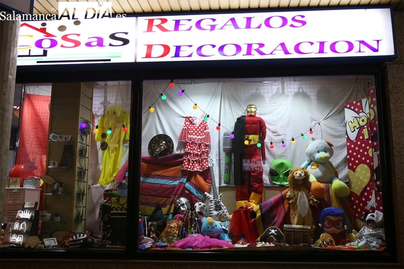 Regalos Cosas, disfraces de Carnaval para todos