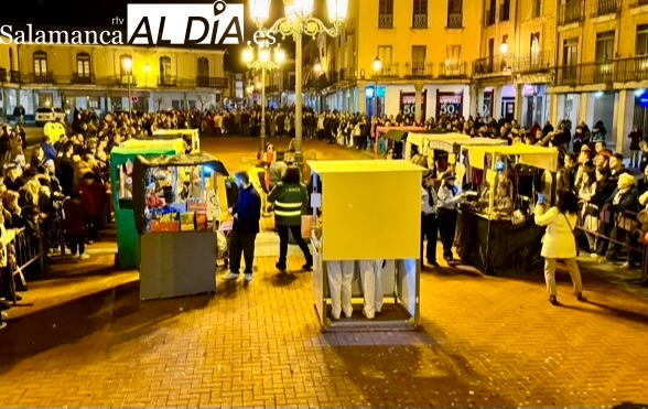 ‘El Jueves’, ‘Platos de Espagueti’ y ‘Me vestí de reina’ se alzan con los premios del Carnaval 2024 en Peñaranda