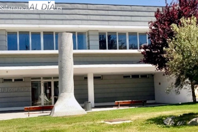 El Gobierno destina más de 800.000 euros para mejorar la eficiencia energética del Juzgado de Peñaranda