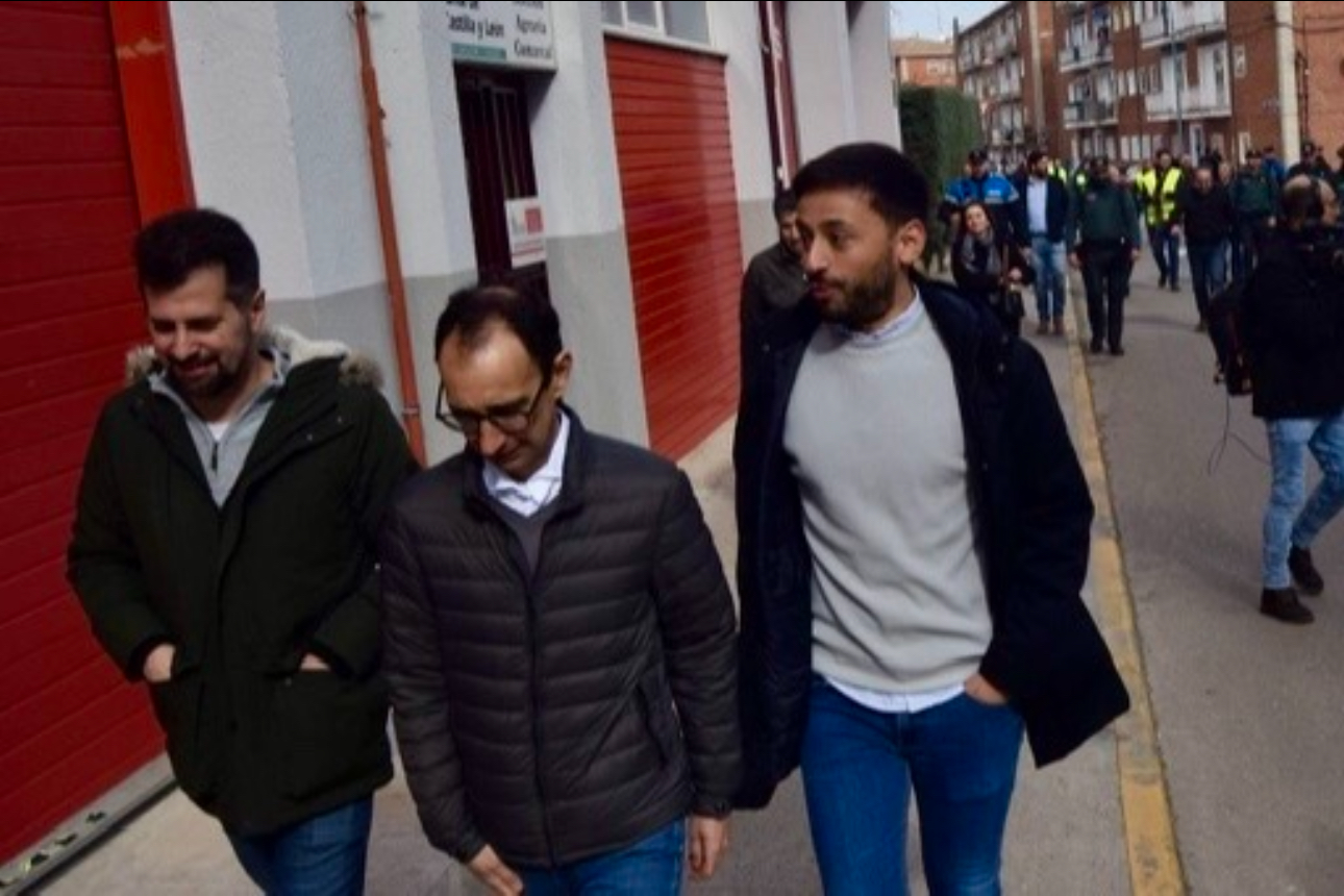 El gobierno de España esta salvando la sanidad pública en lugares como Peñaranda del maltrato continuado de la derecha y la ultraderecha