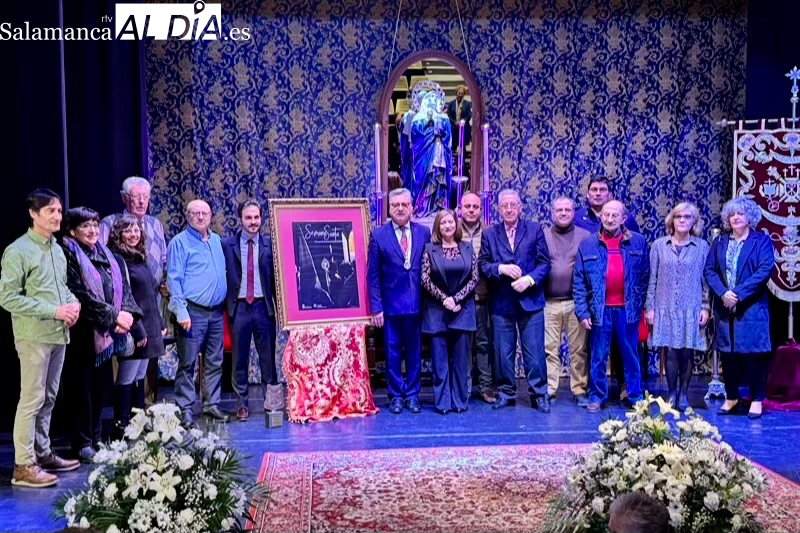 Fernando Pinto: La Semana Santa de Peñaranda tiene arraigo, es cultura y economía. Hay que defenderla