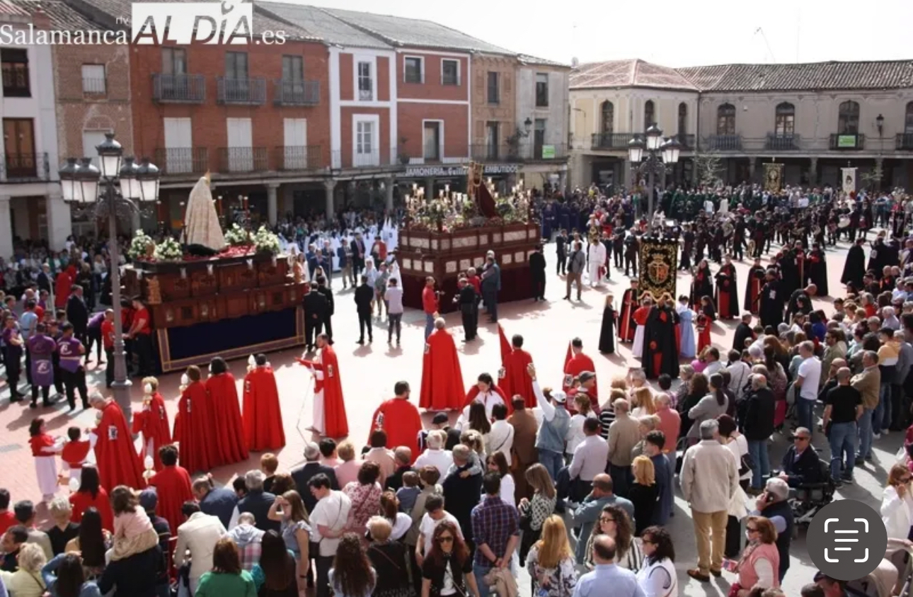 El PSOE registra una moción en la que pide unidad política en apoyo a la declaración de Bien de Interés Turístico a la Semana Santa