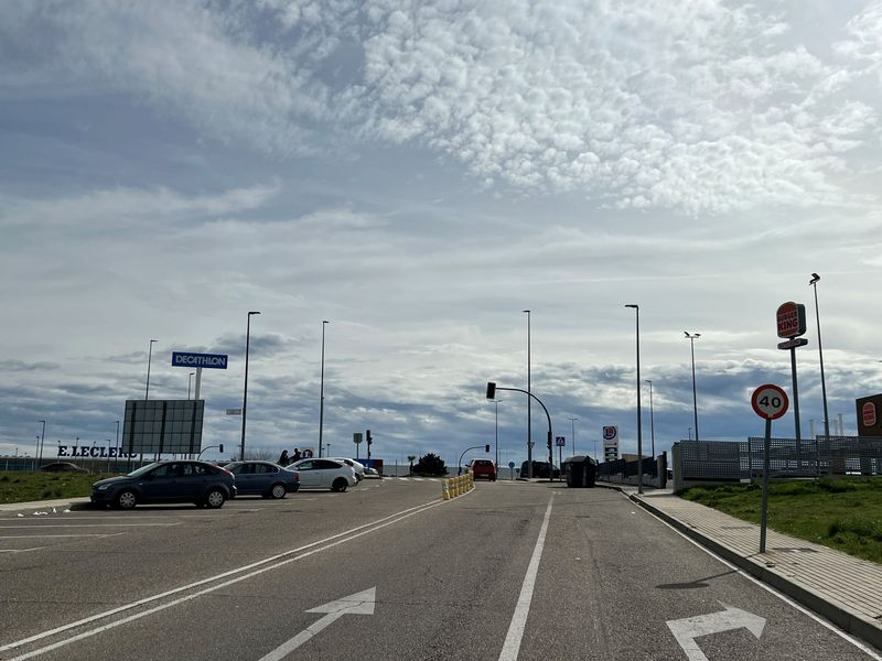 Concluida la renovación del alumbrado público del municipio a led en Carbajosa