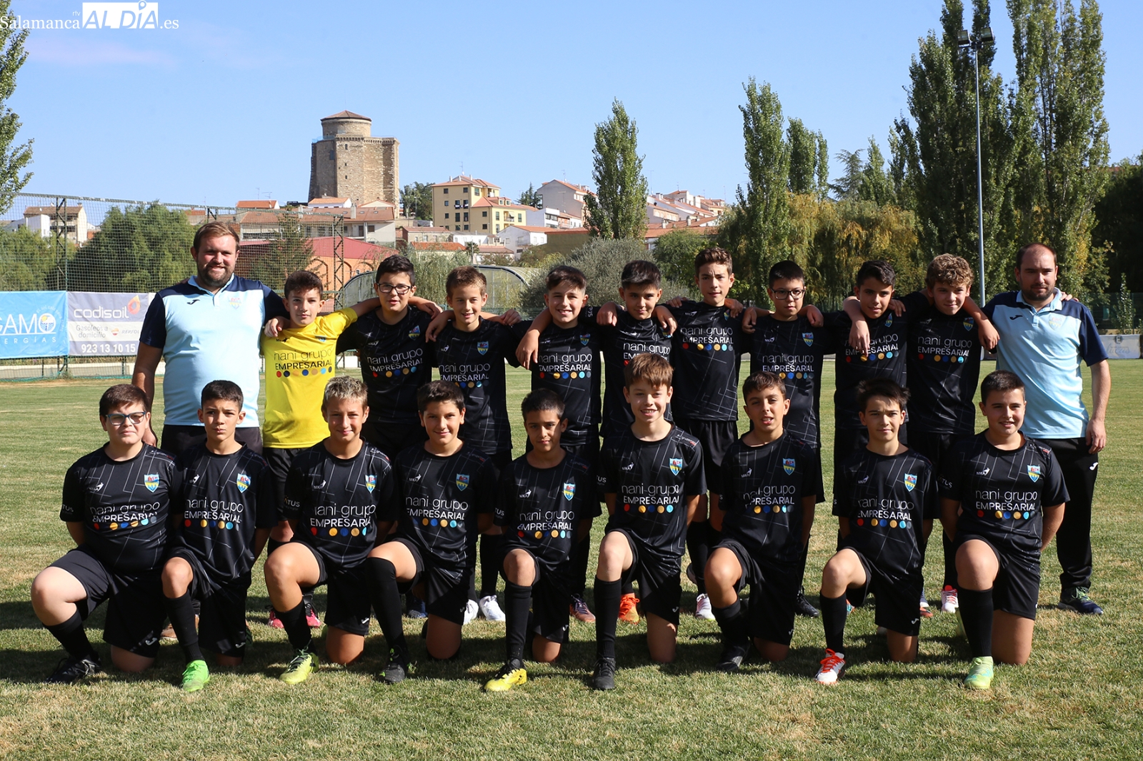 La adaptación al cambio para el Infantil B