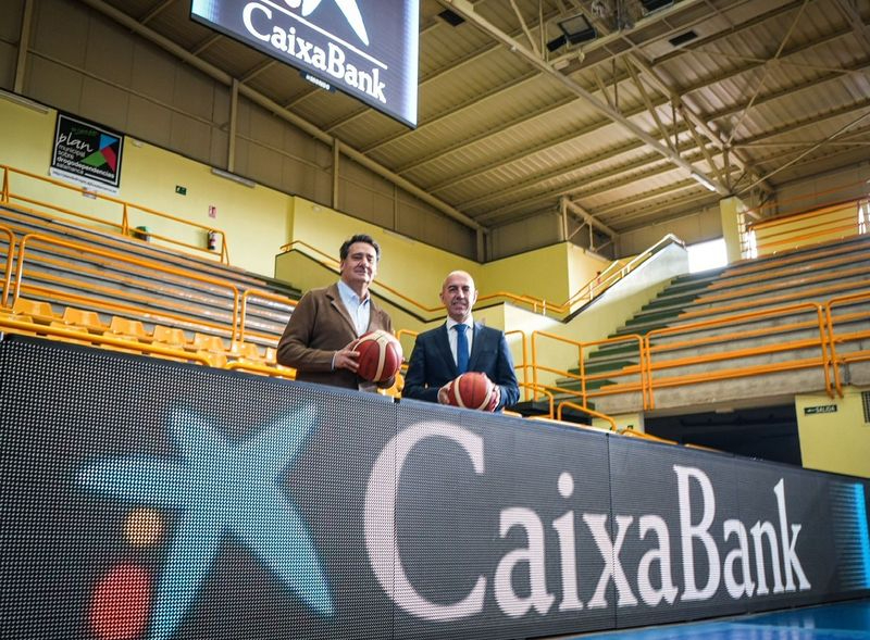 Para este club es fundamental contar con apoyos tan importantes, afirma el presidente del CB Perfumerías Avenida