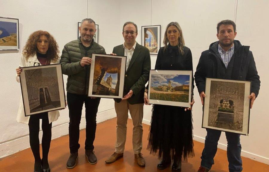 Santos Vicente gana el XXI Concurso de Fotografía sobre los monumentos de Ciudad Rodrigo