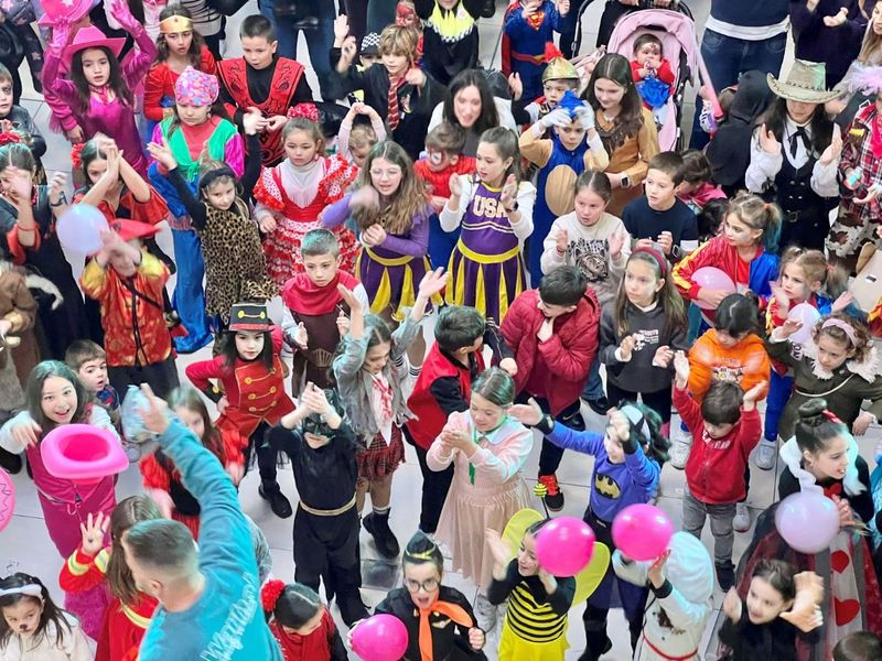 Respuesta masiva a la gran fiesta de Carnaval en El Tormes