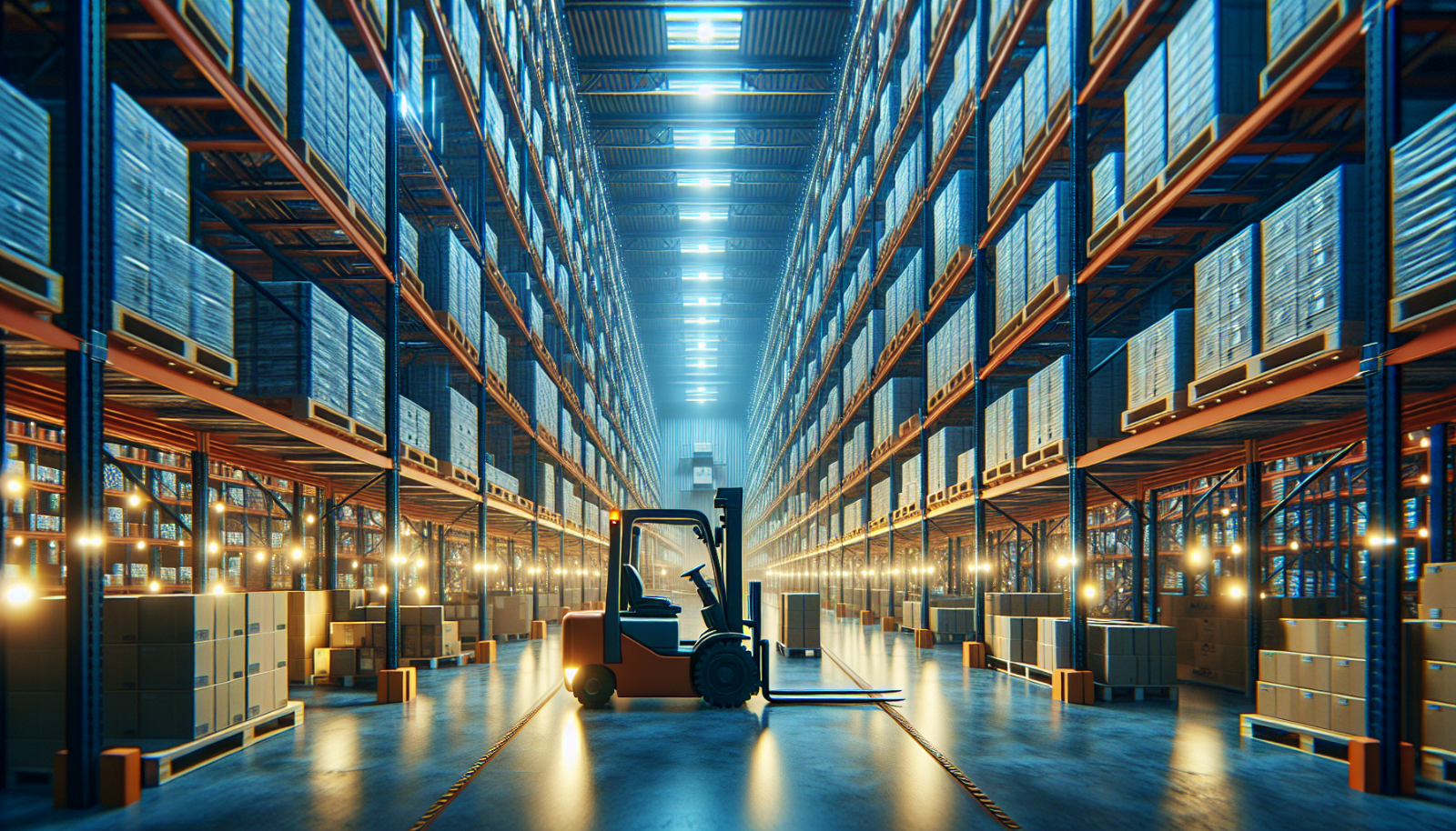 Logística, ahorro y PyMEs: Por qué adquirir carretillas elevadoras de segunda mano