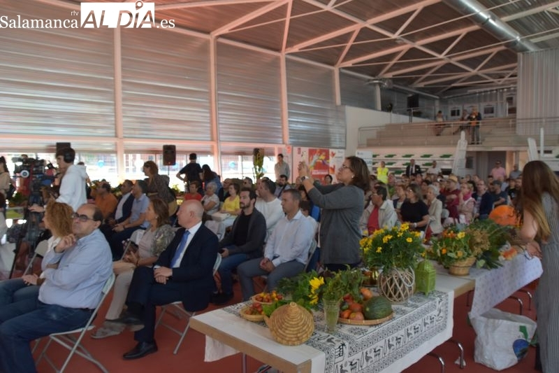 Fiesta de disfraces con discomóvil y sorteos en el carnaval de la Lonja de los Huertos Urbanos
