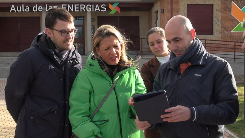 Una nueva app para redescubrir el patrimonio natural y monumental de las riberas del río Tormes y sus barrios