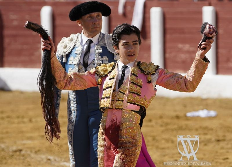 Lío gordo de Marco Pérez en Andújar