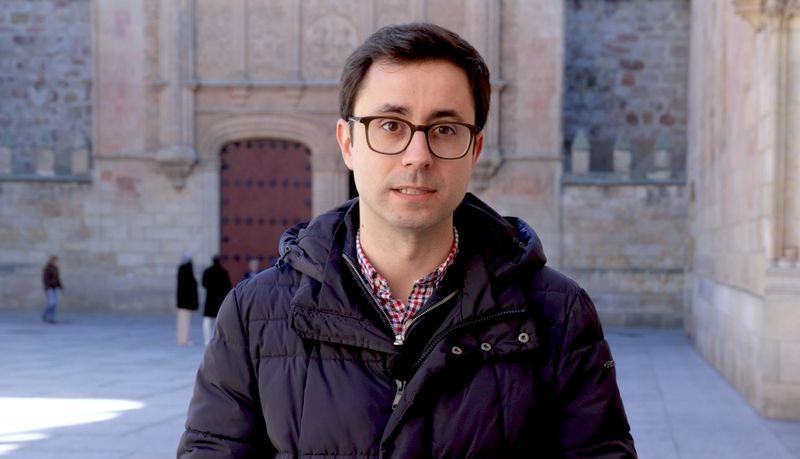 El PSOE reclama unidad institucional para reprobar a Abascal y respaldar a la Universidad de Salamanca