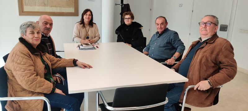 Estas son las propuestas de la nueva Junta Directiva de la Asociación de Jubilados de Santa Marta