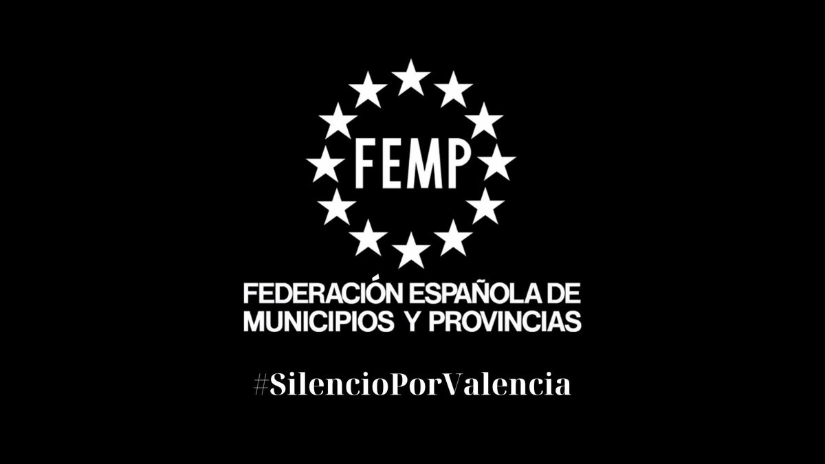 Convocado para el lunes un minuto de silencio por el incendio de Valencia