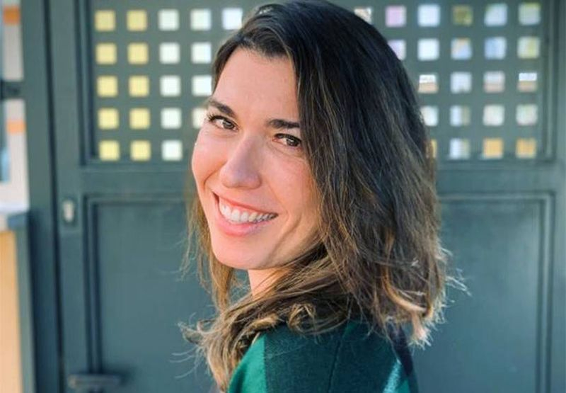 La autora afincada en Salamanca Miriam Herrán de Viu presenta su nueva novela