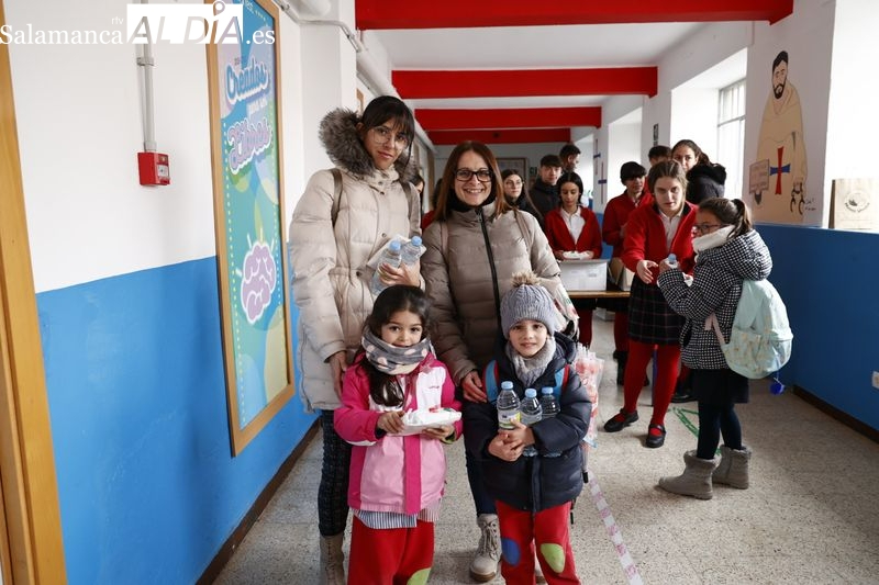 Ya hay fecha para la Operación Bocata en Salamanca