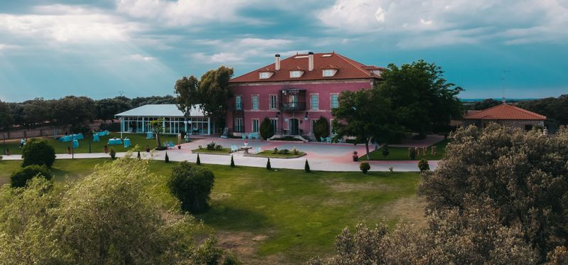 Celebra tu boda perfecta en el Palacio Carrascalino