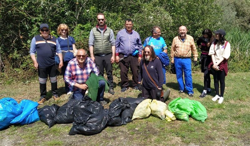 Alba de Tormes se une a la lucha contra la basuraleza: jornada de limpieza el 16 de marzo