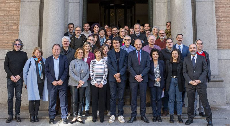 Cuatro profesores de la USAL participan en la elaboración del Atlas Nacional de España