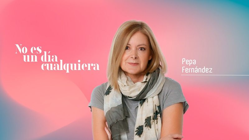 Luis del Olmo, Pepa Fernández y Juan Luis Cano, en la Facultad de Ciencias Sociales 