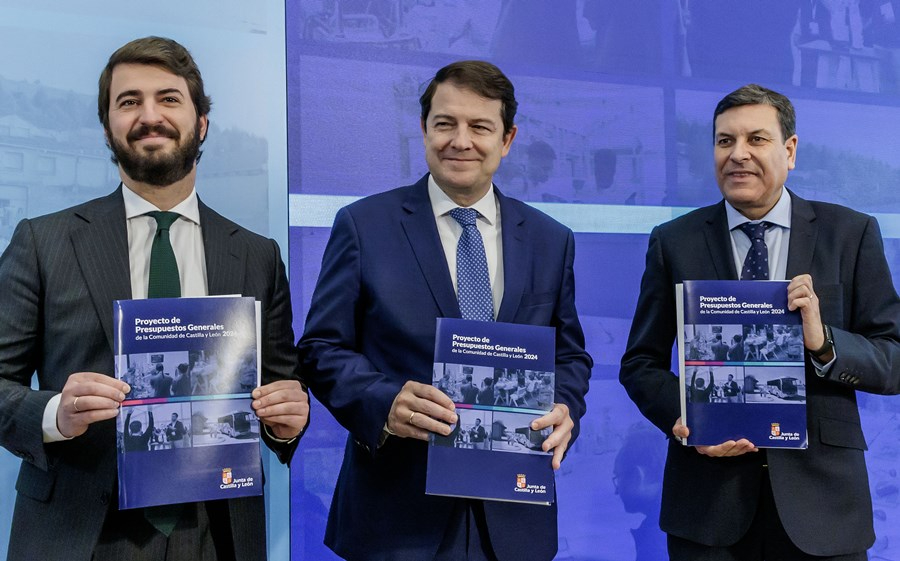 Los Presupuestos de la Junta plantean 11,2 millones de inversión en 2024 para Las Viñas 