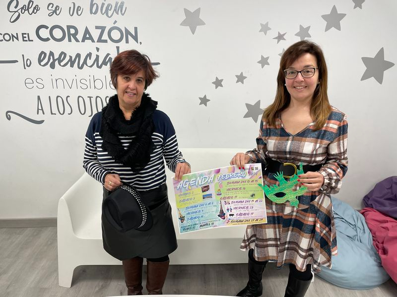 Carnaval, San Valentín y Matanza en la agenda joven del mes de febrero