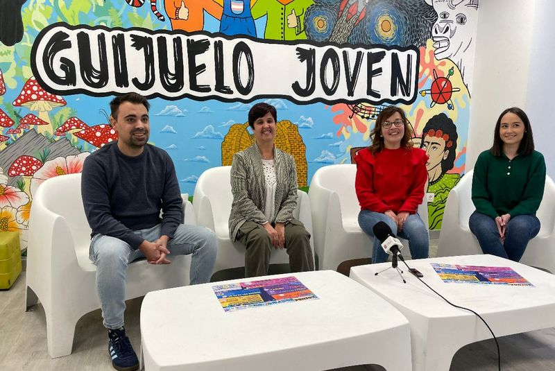 Las propuestas de la Agenda Joven de marzo en Guijuelo