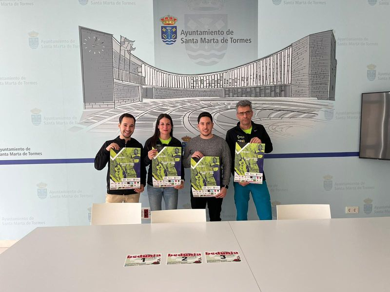 Llega el XI Canicross Santa Marta de Tormes: fecha, pruebas e inscripciones 