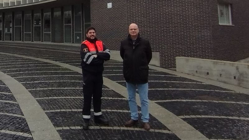 La Agrupación de Voluntarios de Protección Civil de Santa Marta celebra este domingo su 25 aniversario