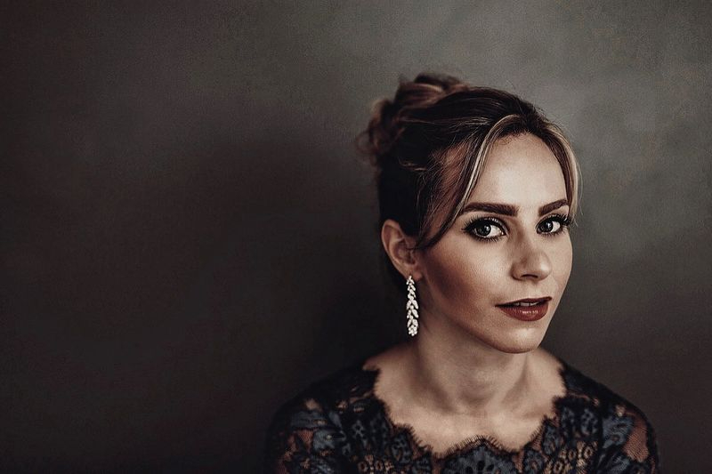 La mezzosoprano Rosanna Cooper compartirá escenario con la joven pianista salmantina Sara Oliu