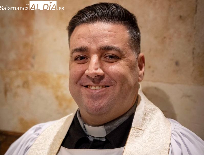 El legado de Atilano Coco, Rubén Legidos, pastor de la iglesia protestante anglicana en Salamanca