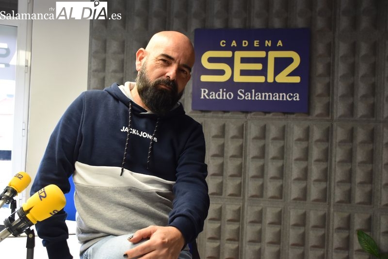 Ricardo Montilla: Me gusta ser narrador, contar lo que ocurre a mi alrededor