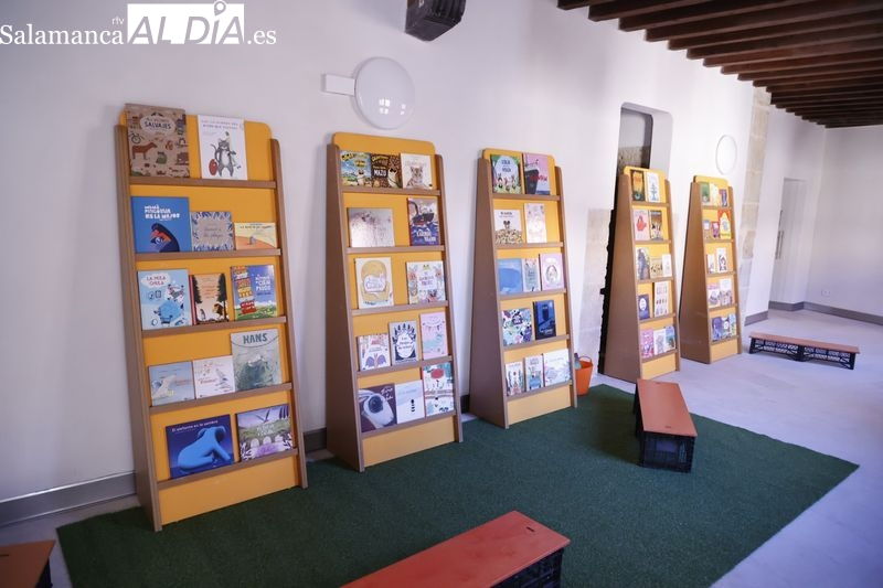 La censura en la literatura infantil y juvenil, el tema de esta jornada