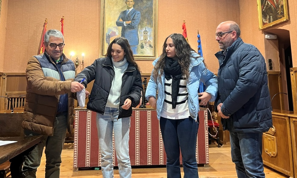 Sorteado el orden de desfile de las carrozas