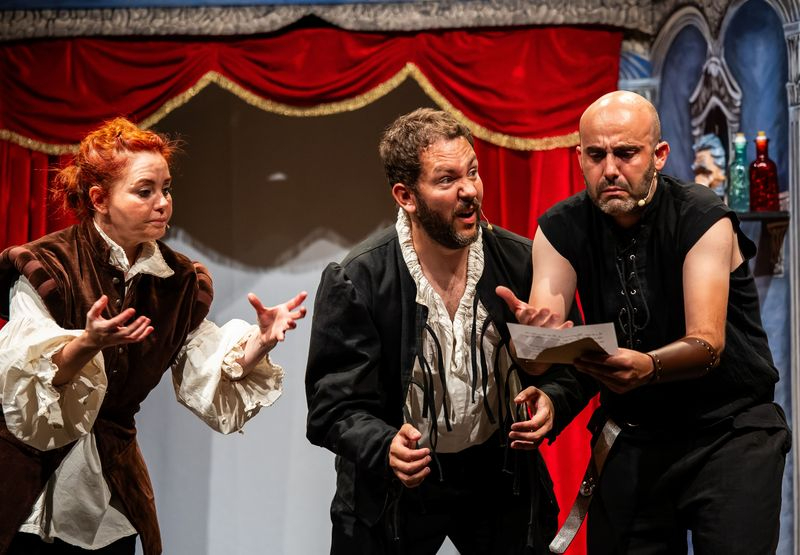 El salmantino Antonio Velasco, premiado en el Indifest de Santander