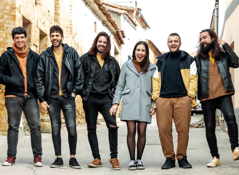 El grupo salmantino The Son of Wood tocará en la Sala B del Caem