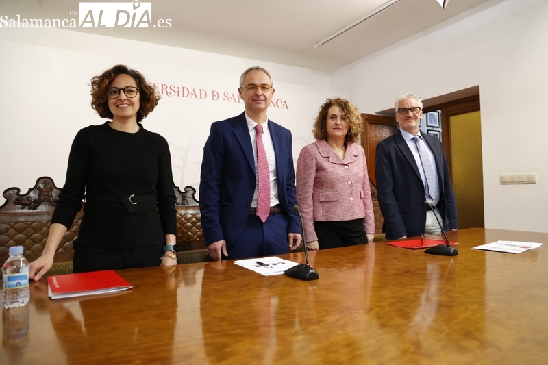 La USAL incorpora la perspectiva de género en sus estudios de salud