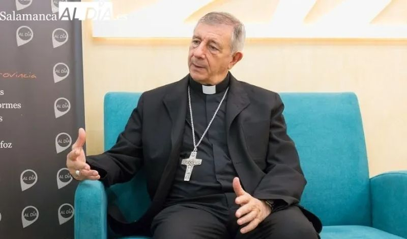 La Diócesis de Salamanca apoya las justas demandas de los agricultores y ganaderos